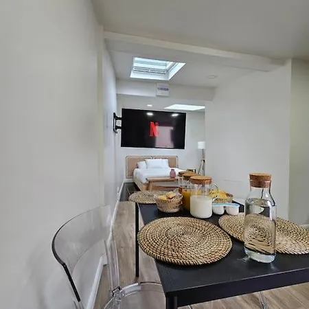 Dependance Cosy * Livry-Gargan